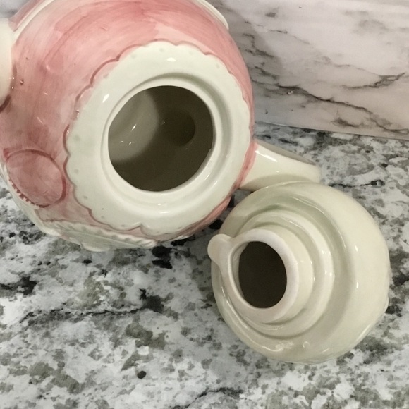 Teapot Sugar & Creamer Ron Gordon Exclusive Design - Picture 9 of 13